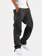Men’s Oversized Cargo Pants | Streetwear Loose Fit