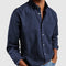 Gualtiero | Men’s Elegant 100% Cotton Breathable Vintage Shirt