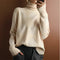 Marie Cashmere – Crew Neck Sweater