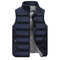 Premium Padded Vest – Stylish and Warm Sleeveless Jacket for Men and Women