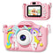 Children’s 1080P HD Digital Camera | Creative Dual-Lens Video Recorder