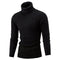 Melvin Men's Melvin Winter Turtleneck Sweater Slim Fit Knit Pullover