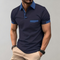Men’s Classic Piqué Polo Shirt | Breathable Cotton Short Sleeve