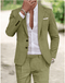 ÉDOUARD | Luxury Linen Suit for Men
