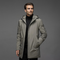 Men’s Winter Parka Coat | Hooded Warm Jacket