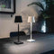 Alexa LED Lamp | Minimalist Waterproof Wireless Table Lamp