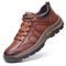 Handmade Orthopedic Leather Shoes for Men