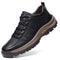 Men's Premium Leather Orthopedic Shoes | Waterproof Ergonomic Fit