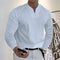 Men's Franky Quick-Dry V-Neck Breathable Casual Pullover Shirt