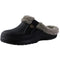 Men’s Waterproof Winter Leather Clogs
